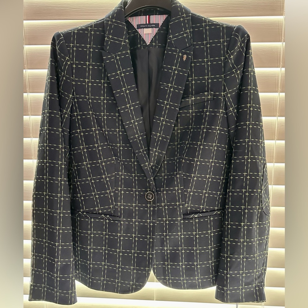 NWT Tommy Hilfiger Blazer